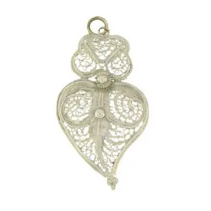 Coração de Filigrana