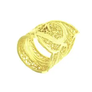 Anel de Filigrana