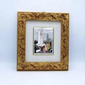 Quadro N. Sra. de Fátima