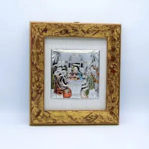 Quadro Última Ceia de Cristo
