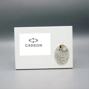 Moldura Anjo em Oração