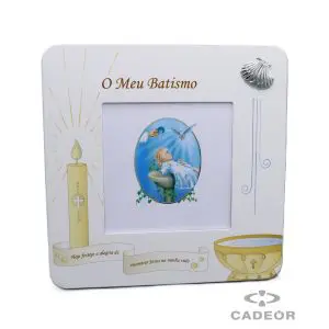 Moldura Batismo