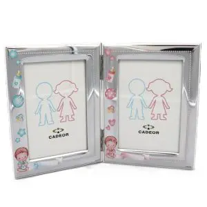 Moldura Dupla para Gémeos