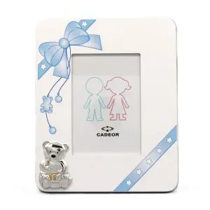 Moldura Ursinho com Mel