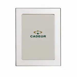 Moldura em Prata de Lei ,925 Lisa