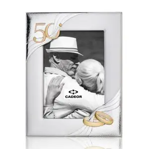 Moldura Bodas 50 Anos