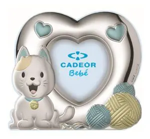 Moldura Gatinho