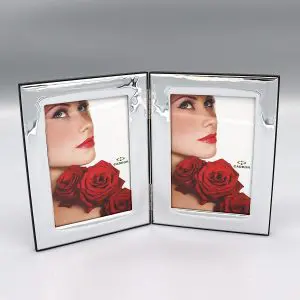 Moldura Dupla Martelada