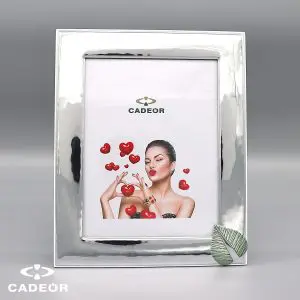 Moldura Folha Verde