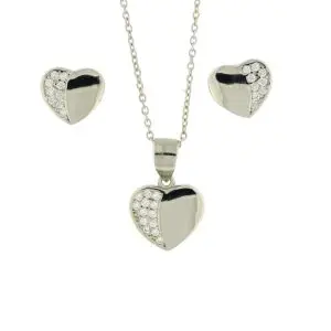 Conjunto Colar e Brincos