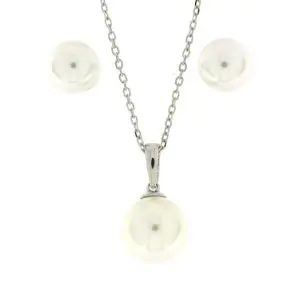 Conjunto Colar e Brincos