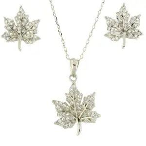 Conjunto Colar e Brincos