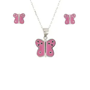 Conjunto Colar e Brincos