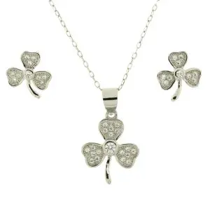 Conjunto Colar e Brincos