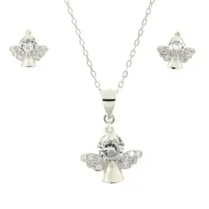 Conjunto Colar e Brincos