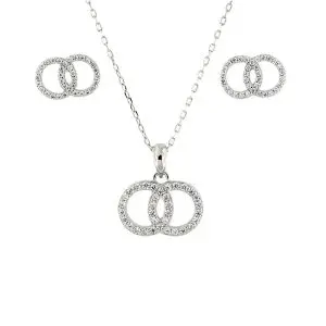 Conjunto Colar e Brincos