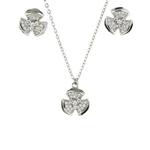 Conjunto Colar e Brincos