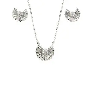 Conjunto Colar e Brincos