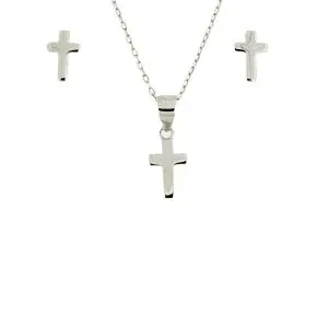 Conjunto Colar e Brincos