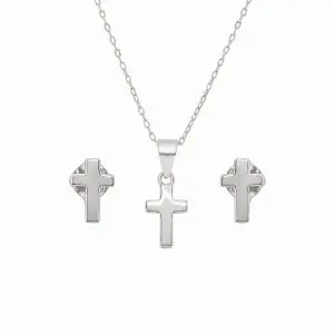 Conjunto Colar e Brincos