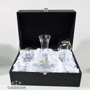Estojo Decanter com 2 Copos