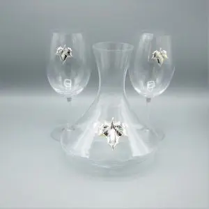 Conjunto Decanter com 6 Copos