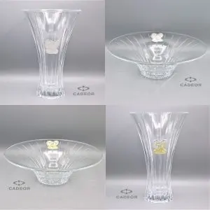 Conjunto 2 jarras+2 Centros