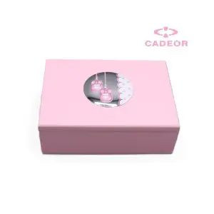 Caixa Coleção Sapatinhos