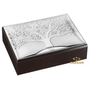 Caixa Árvore da Vida