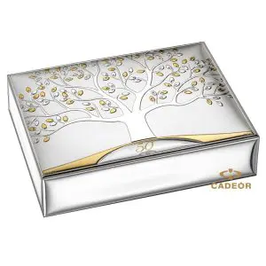 Caixa Árvore da Vida