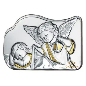 Placa Anjo da Guarda