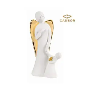 Anjo da Guarda com Criança