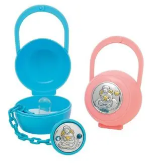 Malote e Porta-chupeta