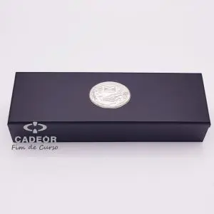 Estojo com Esferográfica