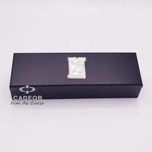 Estojo com Esferográfica