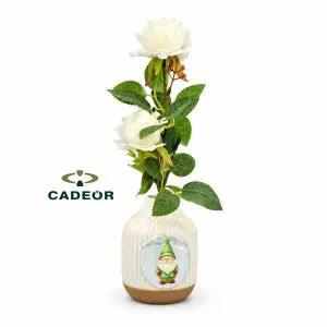 Ambientador com Rosas