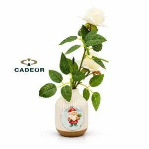 Ambientador com Rosas