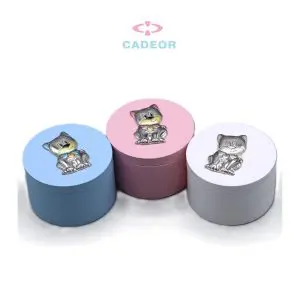 Caixa 1º Dente Gatinho