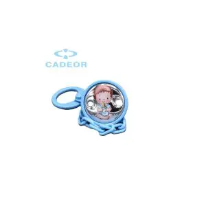 Porta-chupeta Coleção Biberão