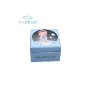 Caixa 1º Dente Coleção Biberão