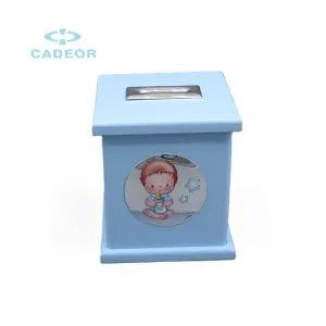 Mealheiro Musical Coleção Biberão