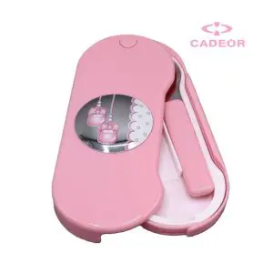 Porta-talheres Coleção Sapatinhos