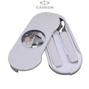 Porta-talheres Coleção Cegonha