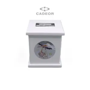 Mealheiro Musical Coleção Cegonha