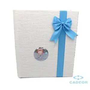 Álbum de Fotos Coleção Biberão