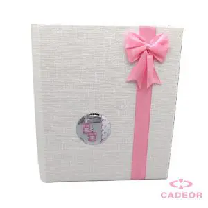 Álbum de Fotos Coleção Sapatinhos