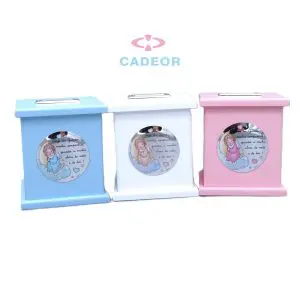 Mealheiro Musical Oração Anjo da Guarda 3