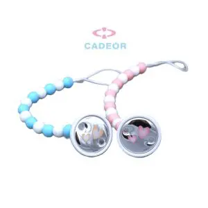 Portas-chupetas Coleção Biberão