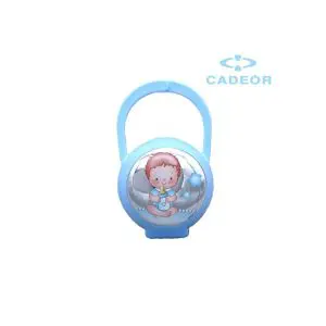 Malote Portas-chupetas Coleção Biberão