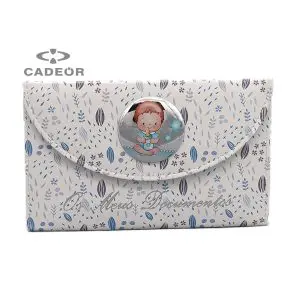 Bolsa Porta-documentos Coleção Biberão